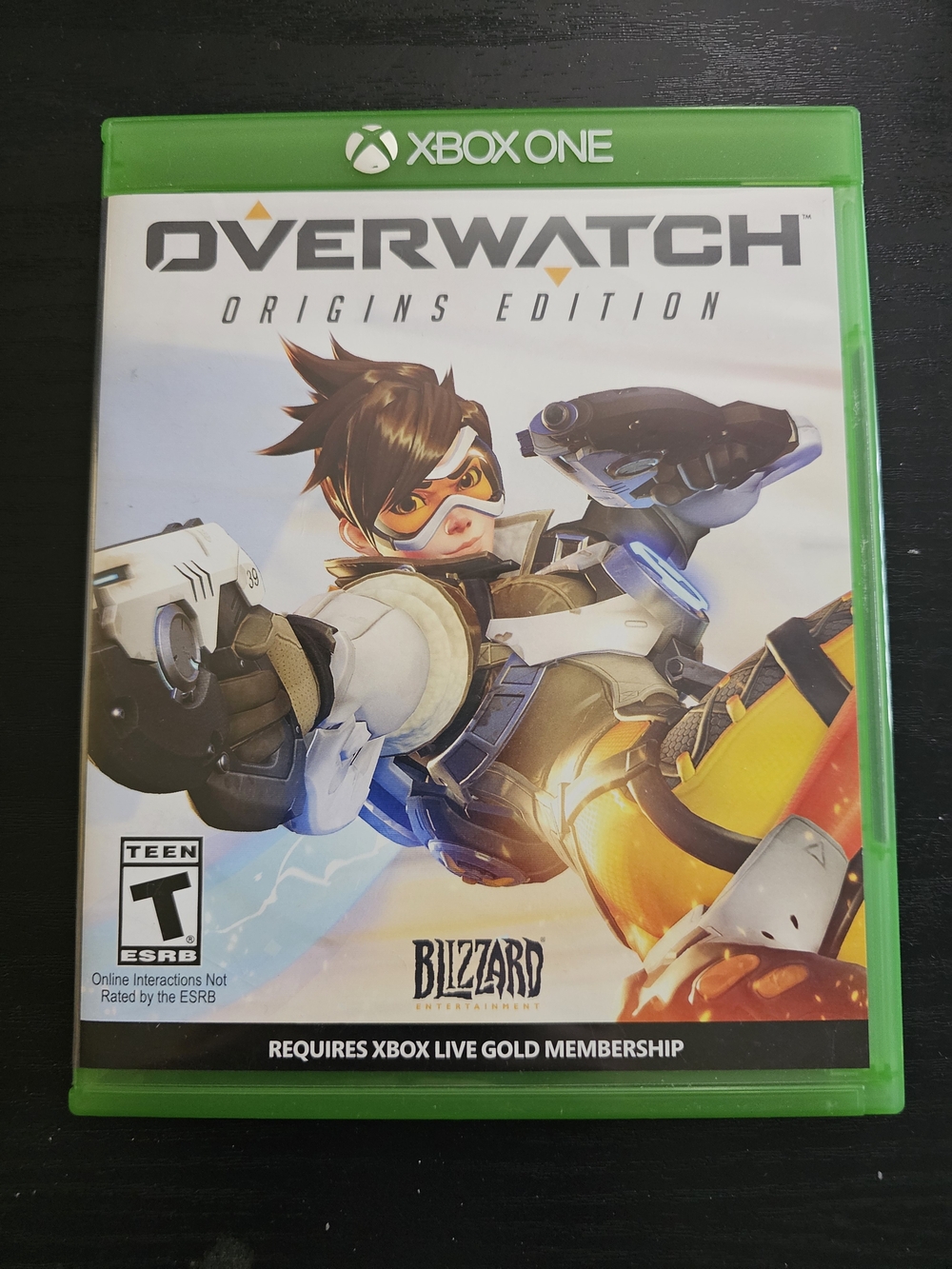 Overwatch: Origins Edition - Xbox One (Green) by Blizzard Entertainment